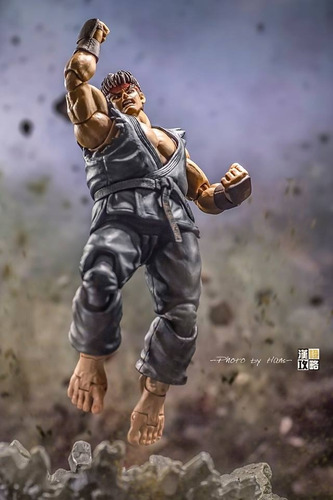 Evil Ryu Ultra Street Fighter Ii Storm Collectibles