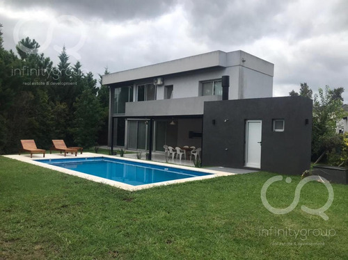 Imagen 16 de 30 de Casa En Barrio Privado La Montura Pilar