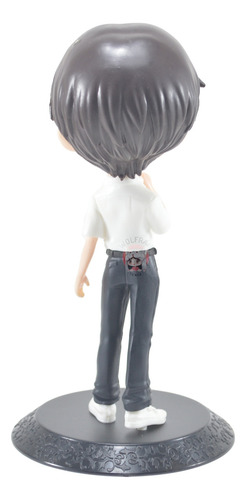 Figura Muñeco Gashapon Evangelion Shinji Ikari