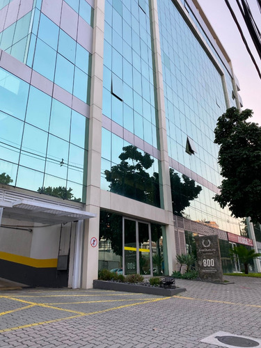 Imagem 1 de 14 de Primus Office - Sala Comercial Frontal, Andar Alto. 1 Vaga