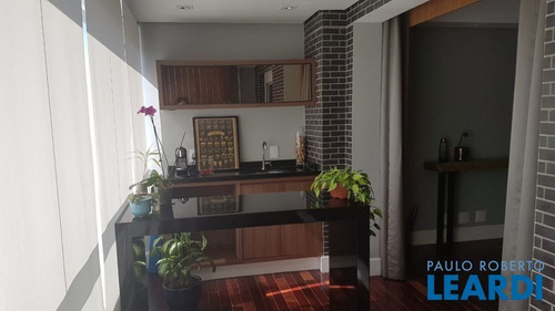 Imagem 11 de 15 de Cobertura - Jardim Prudência - Sp - 636701