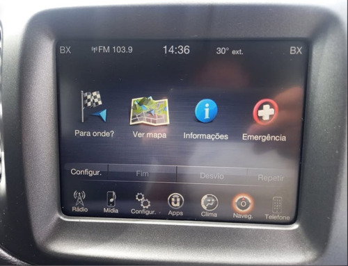 Jeep Compass 2.0 Trailhawk Aut. 5p