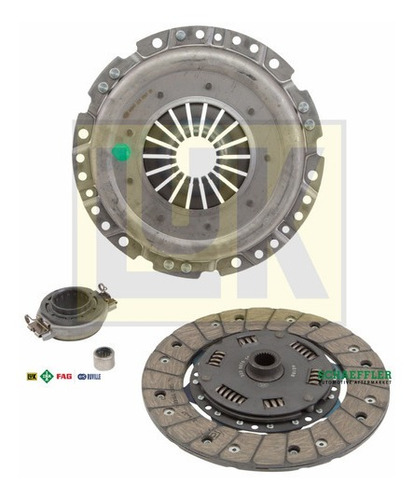 Kit Clutch   Para Volkswagen Combi  1.8l 1994