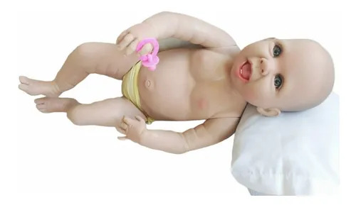 Tipos de reborn sales