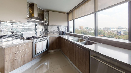 Imagen 5 de 30 de Venta Departamento Lomas De Chapultepec