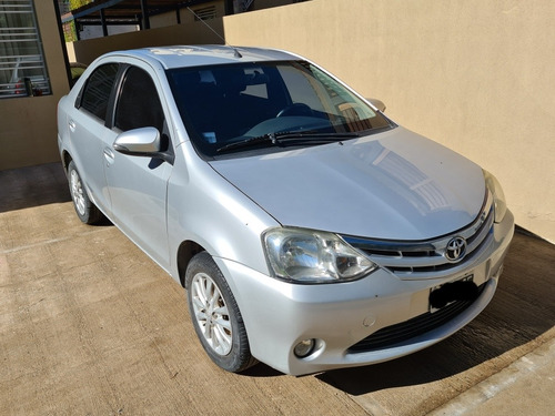 Toyota Etios 1.5 Sedan Xls 2016