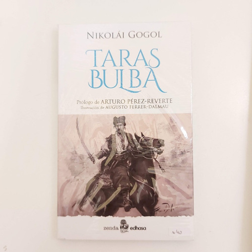 Taras Bulba - Nicolái Gogol (n)