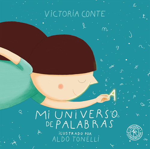 Libro Mi Universo De Palabras - Victoria Conte