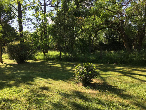 Venta Casa 2 Dormitorios Amplio Jardin Andino Santa Fe