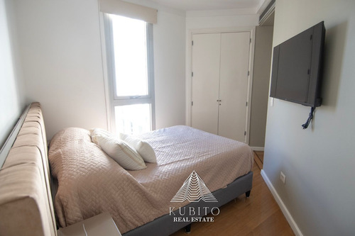 Excelente 3 Ambientes En Forum Puerto Madero Precio Paquete
