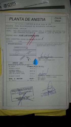 Imagem 2 de 15 de Casa Com 4 Dormitórios À Venda, 313 M² Por R$ 1.200.000,00 - São Fernando Residência - Barueri/sp - Ca0235