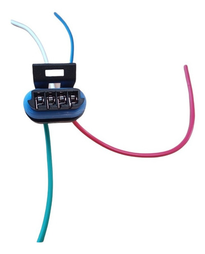 Imagen 1 de 5 de Enchufe - Conector Para Válvula Iac Corsa