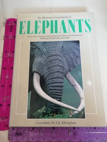 Elephants Dr Eltringham Crescent Books (us)