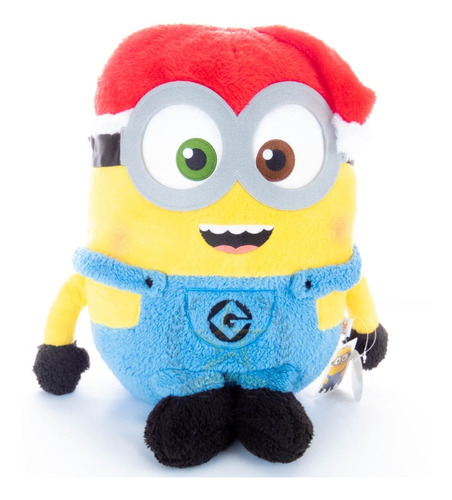 Peluche Gigante Minions Bob Navidad  Golden Toys