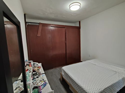 Depa En Venta Col Vallejo 1 Rec, 1 Baño, Recién Remodelado