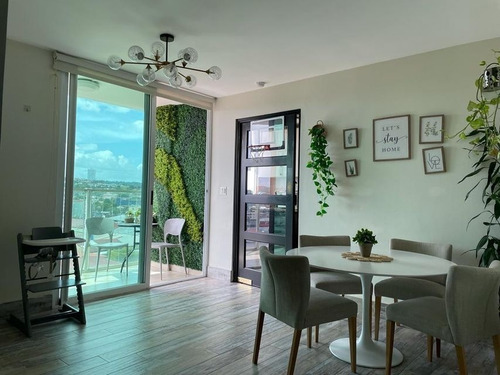 Imagen 4 de 17 de Venta De Apartamento De 107 M2 En Ph Innova Tower, Hato Pintado 23-5898