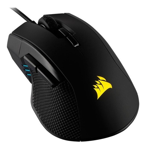 Mouse Gamer Corsair Ironclaw Rgb Gaming 18000 Dpi Usb