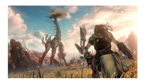 Imagen 3 de 3 de Horizon Zero Dawn Complete Edition Sony PS4 Físico