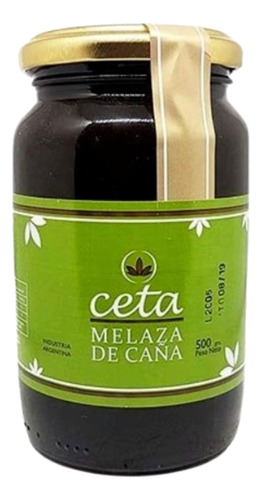 Melaza De Caña X500gr Ceta