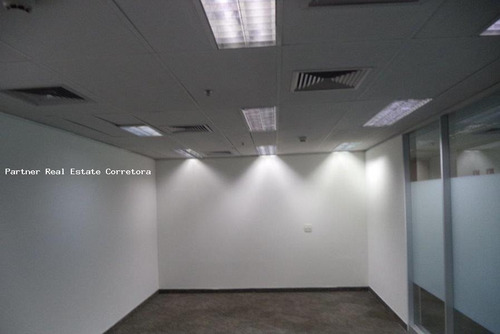 Imagem 10 de 15 de Conjunto Comercial Para Locação Em São Paulo, Pinheiros, 1 Dormitório, 13 Banheiros, 21 Vagas - 2695_2-945788