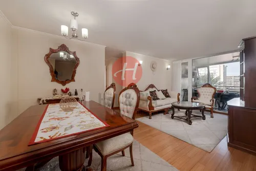 Departamento En Venta De 3 Dorm, Av Alemania