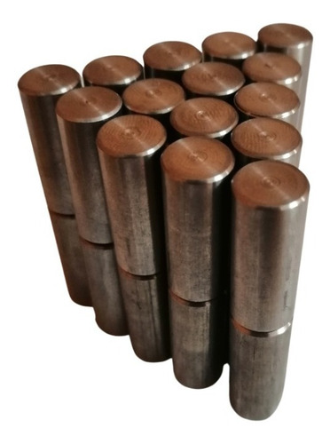 Bisagra De 5/8 X 2-3/8 Acero Inoxidable-10pzas