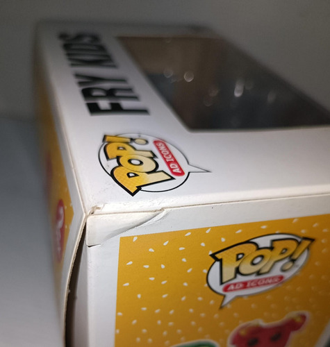 Funko Pop Fry Kids Funko Shop (Usado)