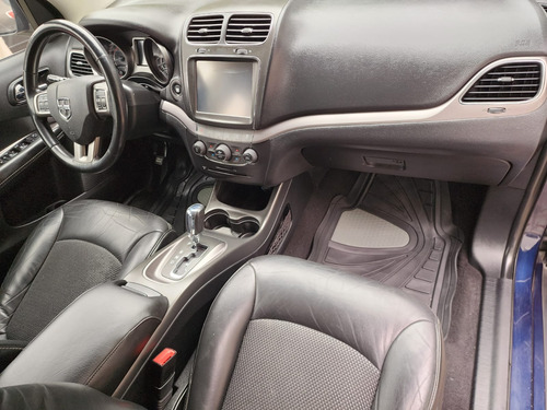 Dodge Journey 3.7 R-t 3.6 Nav Dvd At