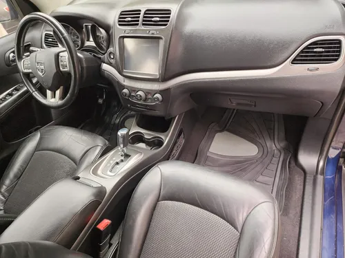 Dodge Journey 3.7 R-t 3.6 Nav Dvd At
