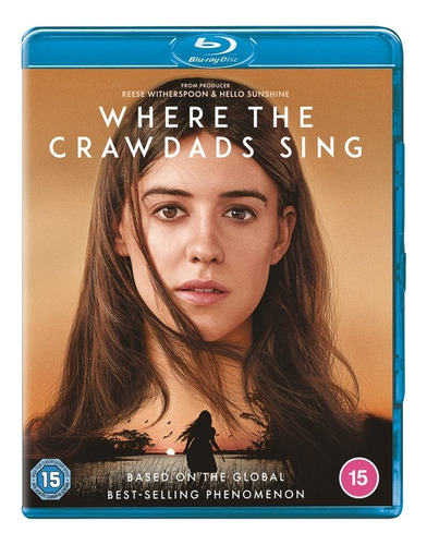 Where The Crawdads Sings (1999) Dir. O. Newman - Br - Sub Es