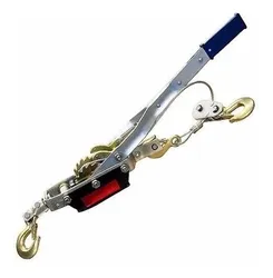 Comprar Guincho Manual Tifor Catraca 2t Tracao/arraste/levantamento no Mercado Livre