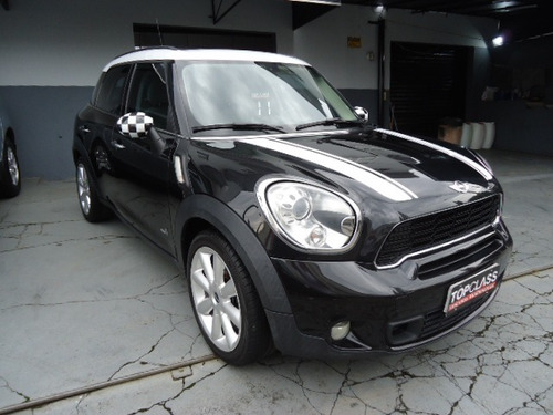 Mini Cooper John Works 1.6 Turbo Allr 4 Ano 2011