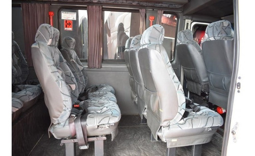 Imagem 8 de 15 de Ducato 2.3 Multi Teto Alto 16v Turbo Diesel 3p Manual