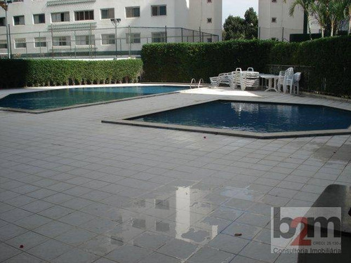 Imagem 24 de 24 de Apartamento Residencial À Venda, Alto Da Lapa, São Paulo - Ap0959. - Ap0959