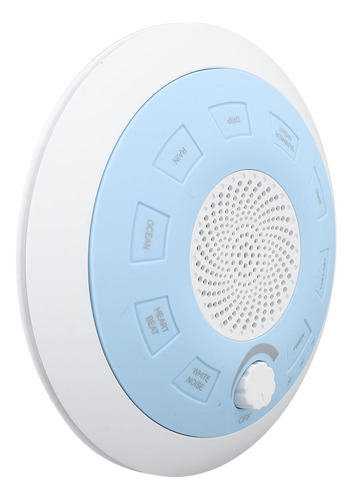 Máquina De Som Blue Baby, Simulação Multiuso, 8 Sons, Usb