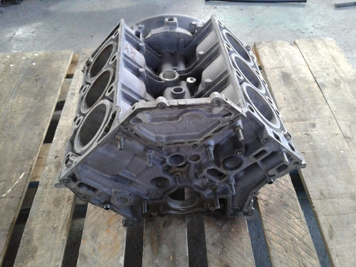 Monoblock Motor Mercedes Benz Clk 320 V6 Mod 2000-05 Org (Usado)