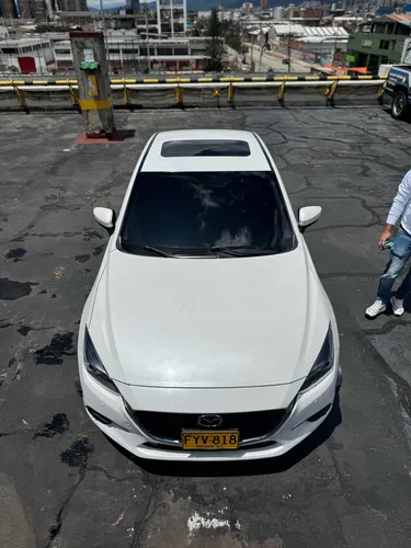Mazda 3 2.0 Grand Touring Lx