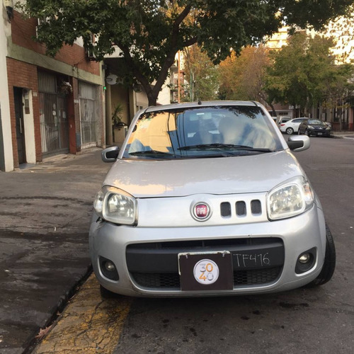 Fiat Uno 1.4 8v