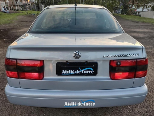 Imagem 7 de 25 de Passat Vr6 Exclusiv 1995 2º Dono Desde 2019 Ateliê Do Carro