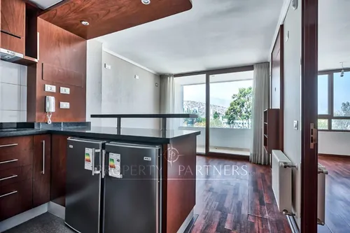 Departamento Ideal Para Inversionistas, Alto Las C...