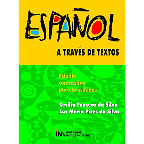 Libro Espanol A Traves De Textos