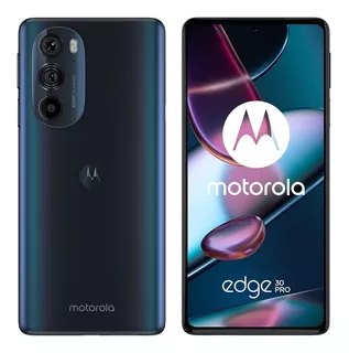 Motorola Edge 30 Pro 5g / 12gb + 256gb / 6.7 Inch Oled