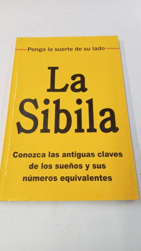 Sibila, La De Anonimo