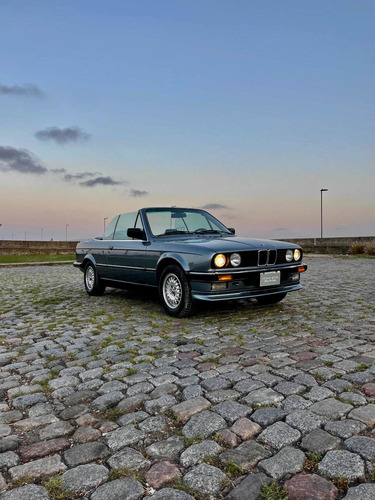 Imagen 6 de 24 de Bmw 325i E30 Cabriolet Tomas Bord