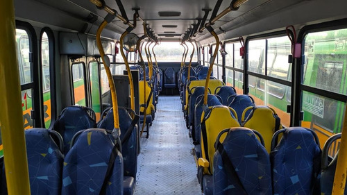 Imagem 7 de 11 de Ônibus Urbano 2013 Mercedes Of 1721