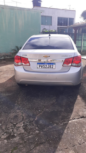 Chevrolet Cruze 1.8 Ltz Ecotec 6 Aut. 4p