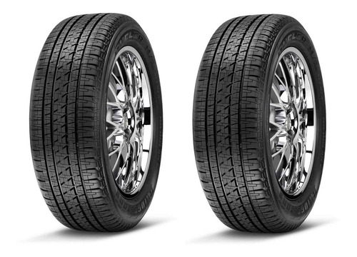 2 Llantas 285/45r22 Bridgestone Dueler H/l Alenza 110h