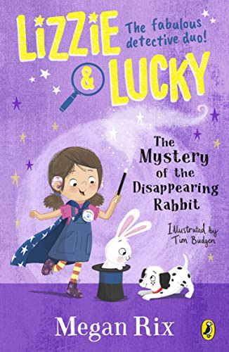 Libro Lizzie And Lucky The Mystery Of The Disappearing De Vv