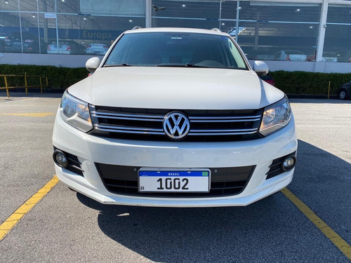 Tiguan 2.0 Tsi 2014