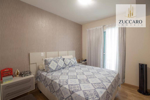 Apartamento À Venda, 165 M² Por R$ 1.120.000,00 - Jardim Barbosa - Guarulhos/sp - Ap11291